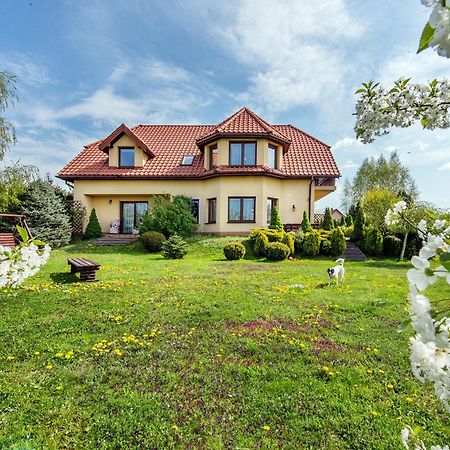 Rysiowka Pokoje Goscinne Modlniczka Exteriér fotografie