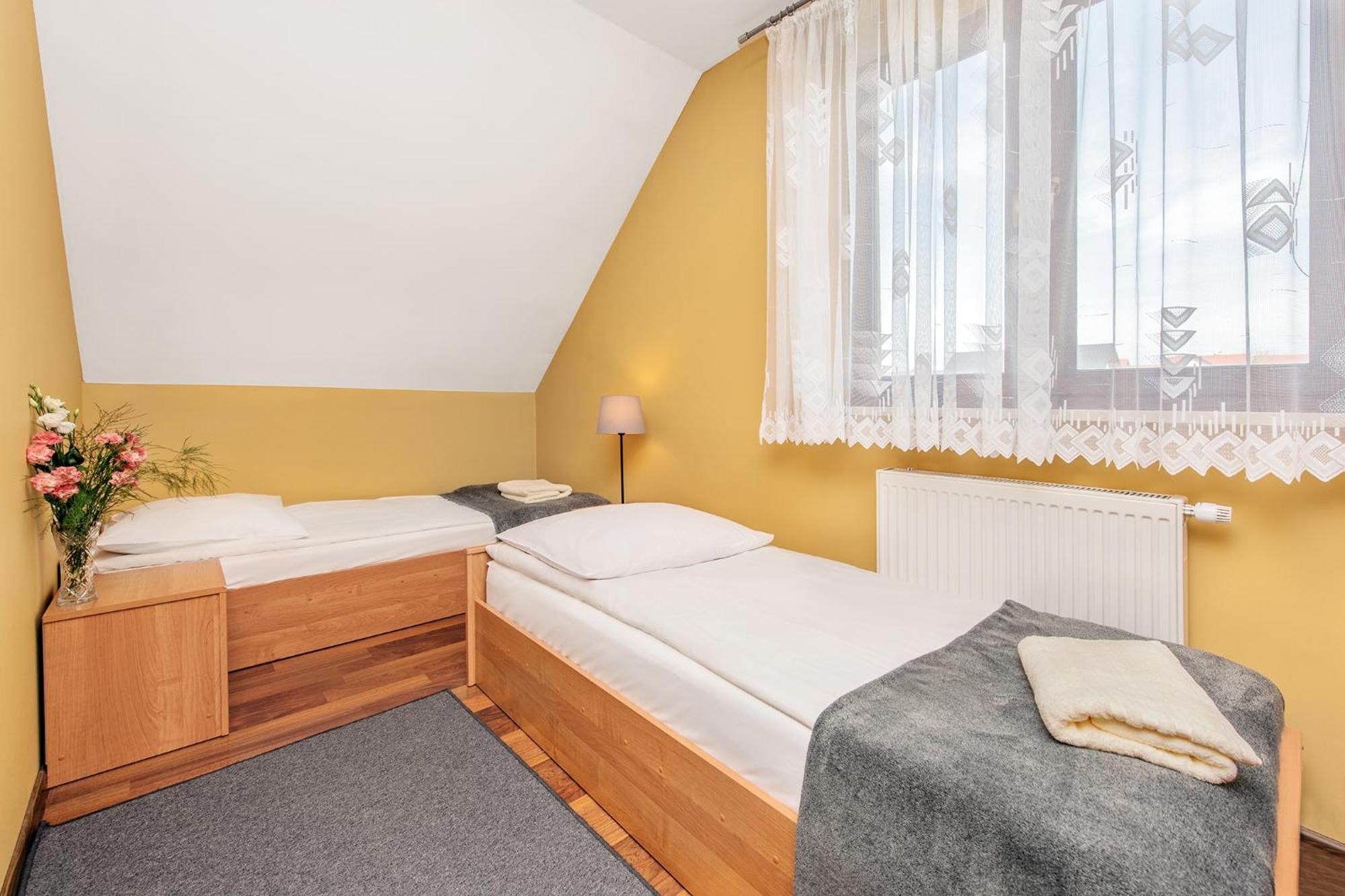 Rysiowka Pokoje Goscinne Modlniczka Exteriér fotografie