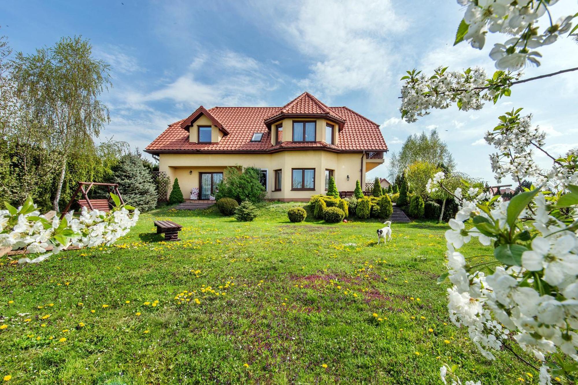 Rysiowka Pokoje Goscinne Modlniczka Exteriér fotografie